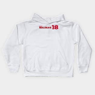 David Malukas '23 Kids Hoodie